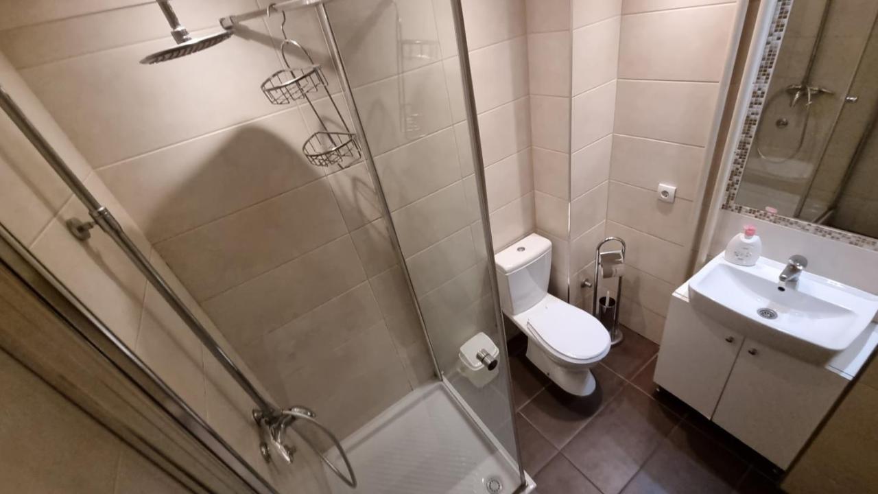 Slavija Square Apartments Belgrado Esterno foto
