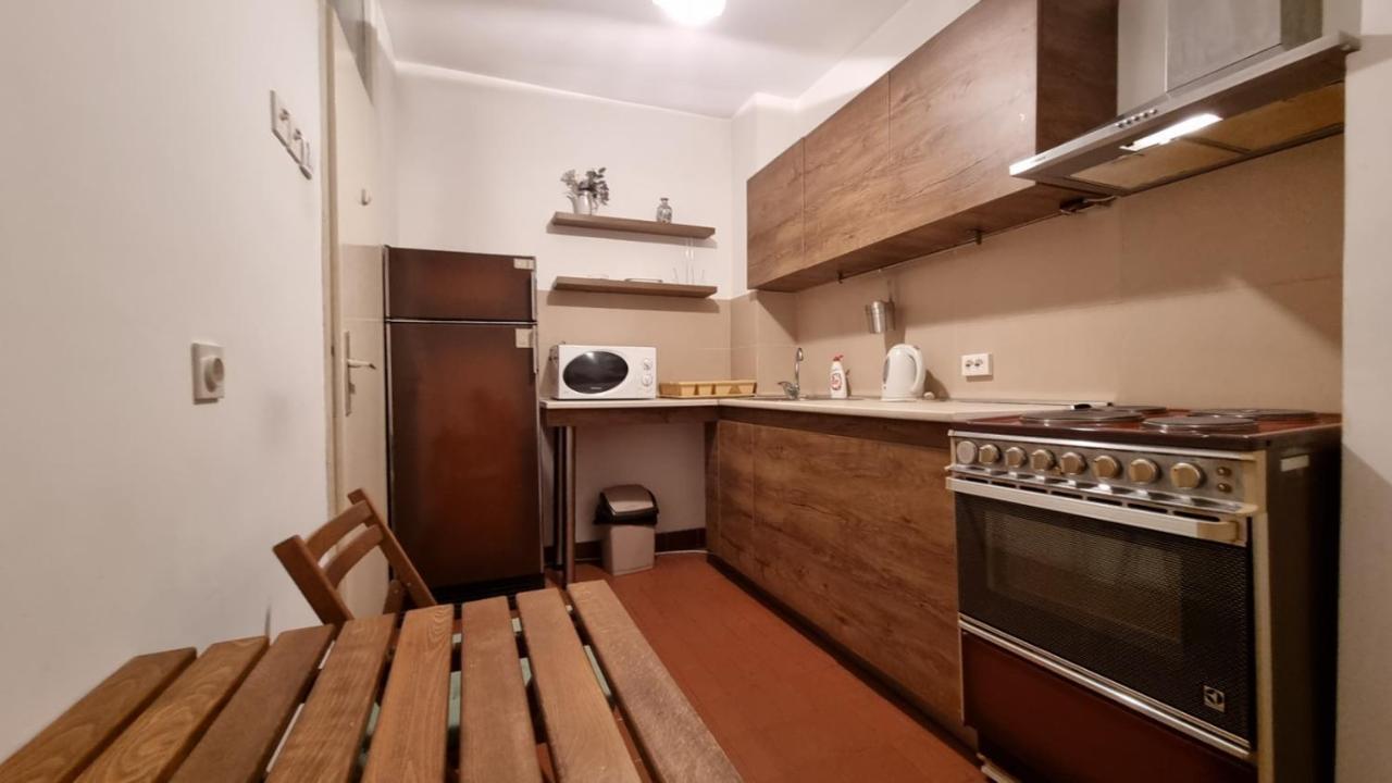Slavija Square Apartments Belgrado Esterno foto