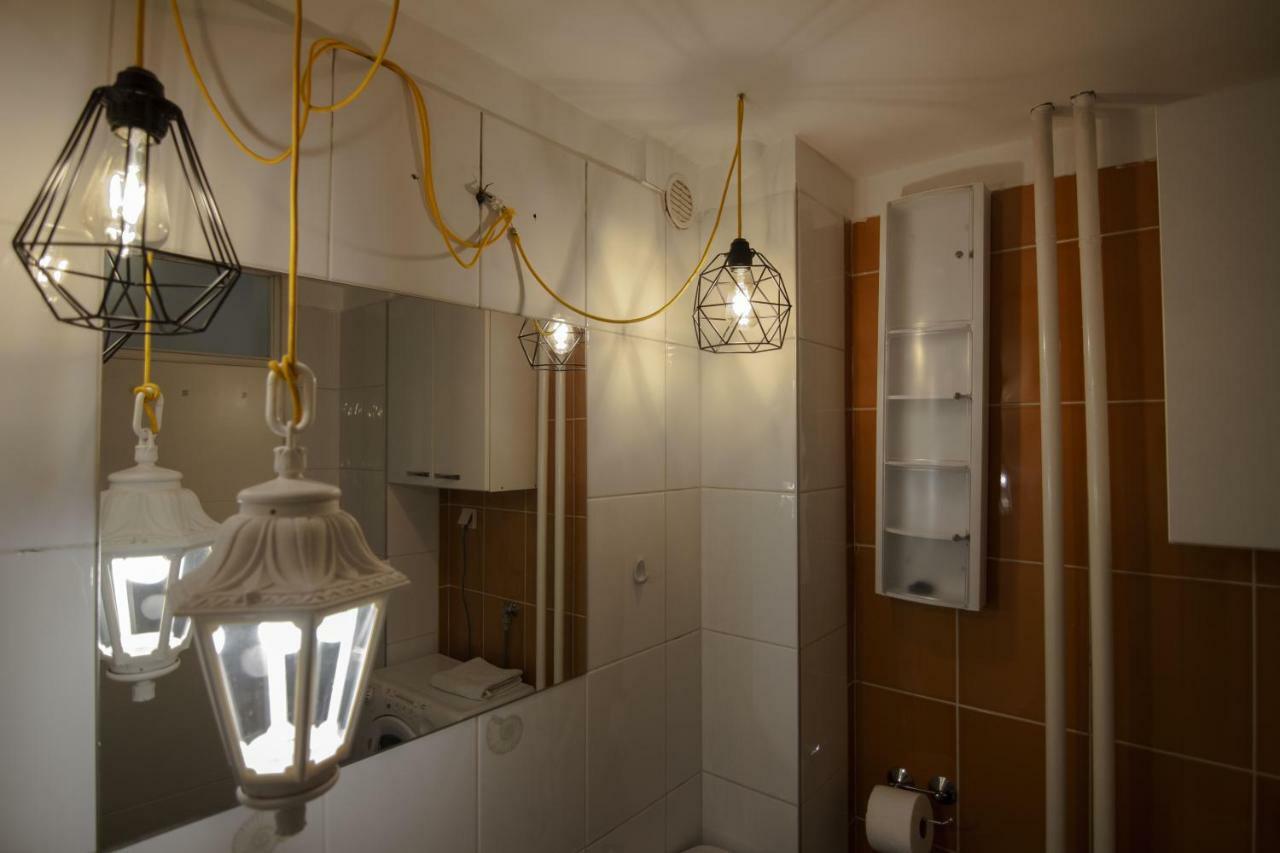 Slavija Square Apartments Belgrado Esterno foto